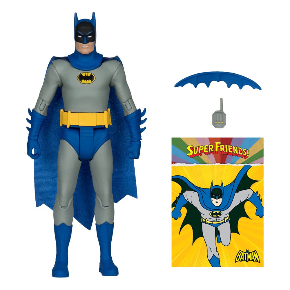 DC Retro Action Figures 15 cm Wave 12 Batman